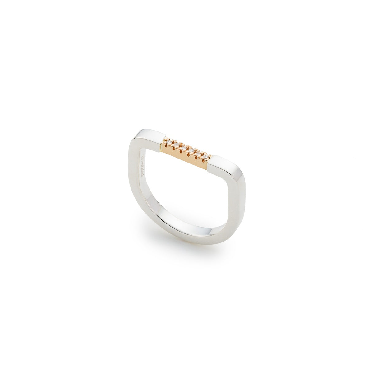 MANHATTAN Crosby Diamond Ring