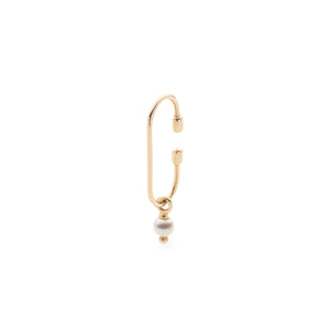 MIRÓ Akoya Pearl Ear Cuff Small size