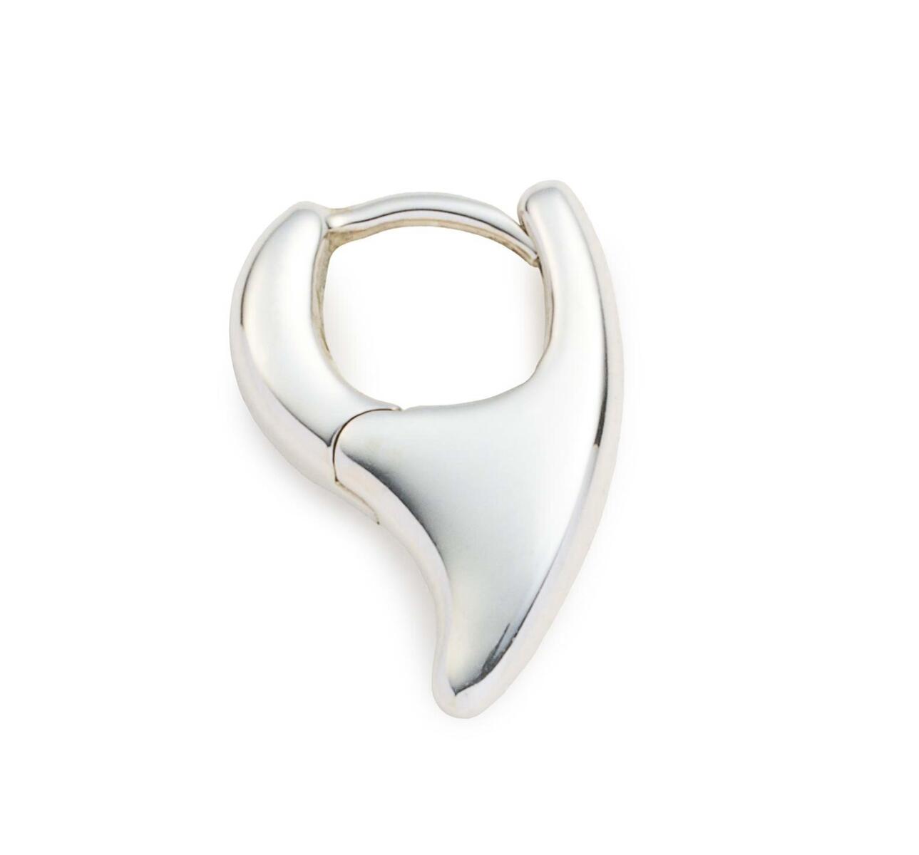 PARAKEET Huggie Earring