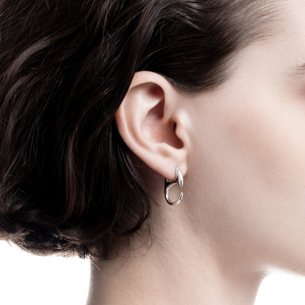 "Parakeet" Earring