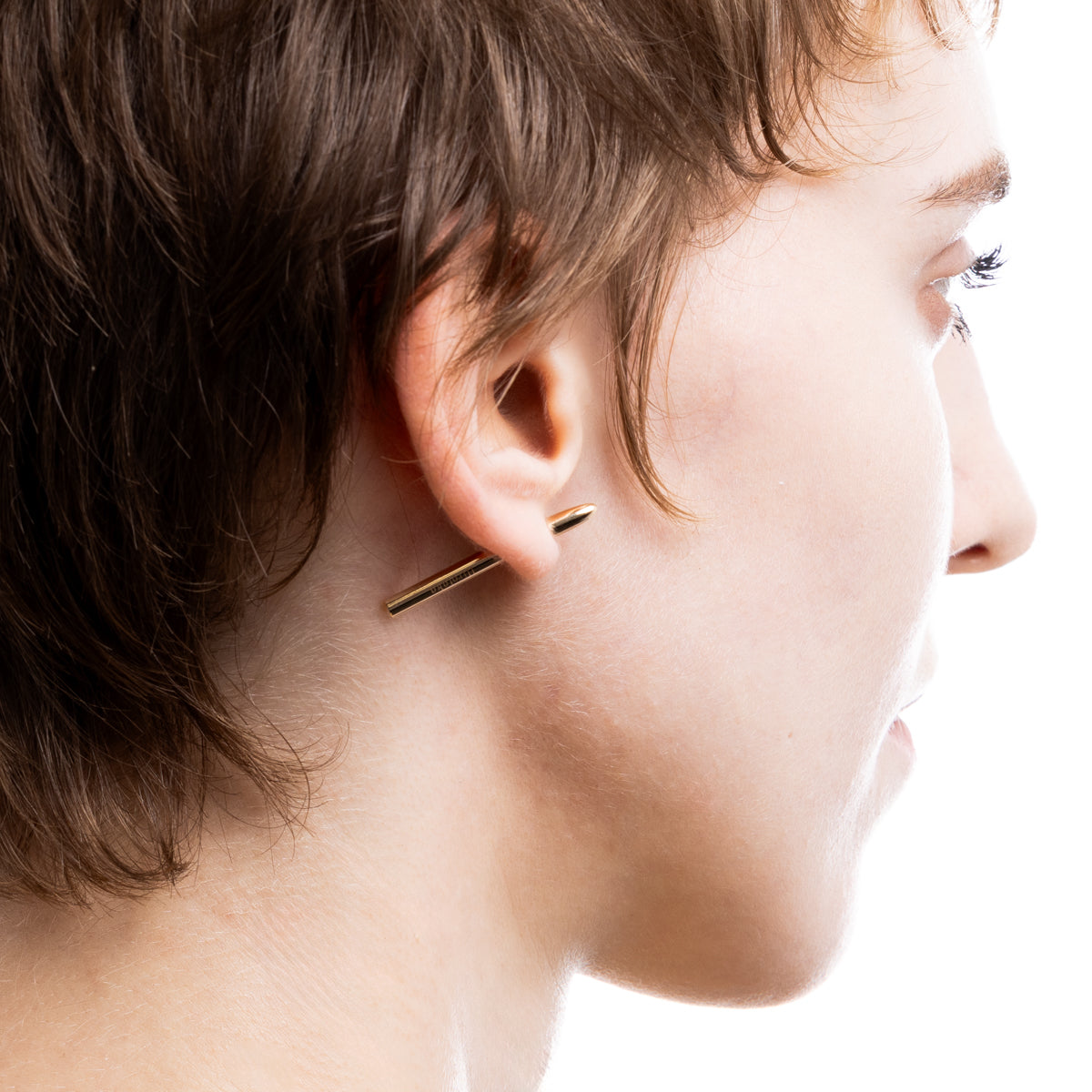 PUNCTURE Spear Earring