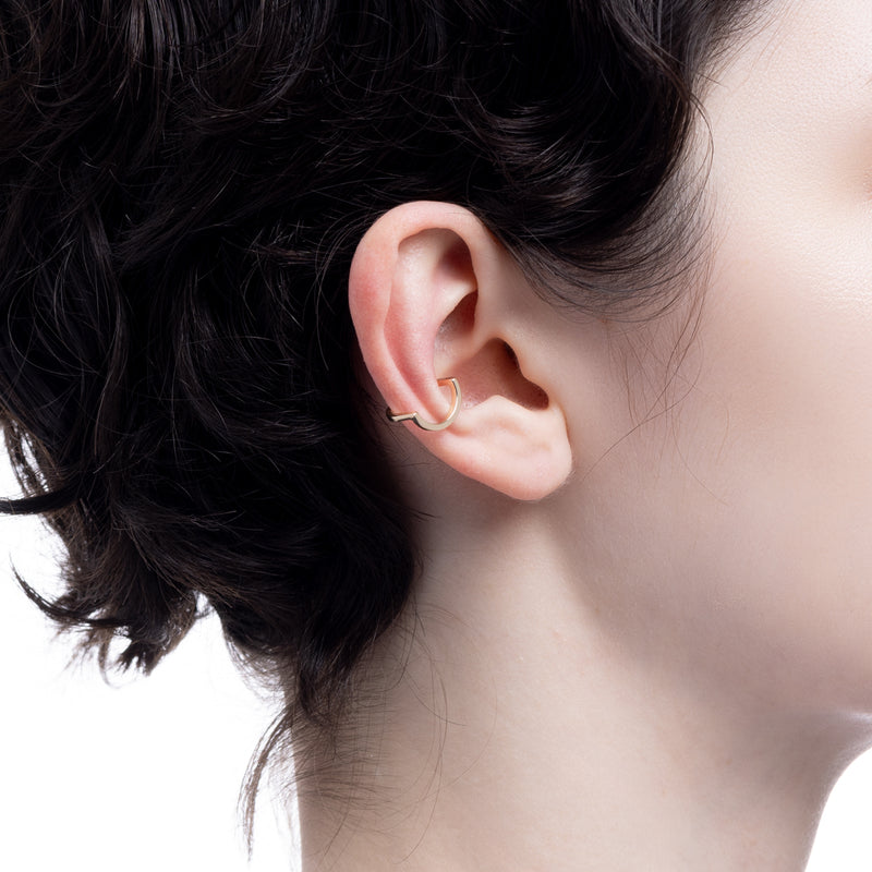 【Available from March 5】TREEHOPPER Ear Cuff Small size