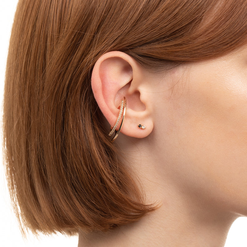 Hirotaka Bow Ear Cuff