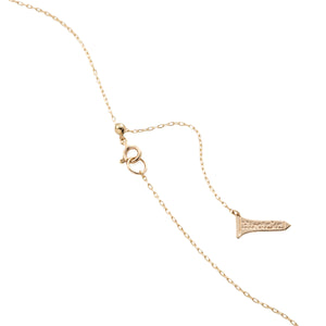 WHEEL OF FORTUNE Diamond Necklace