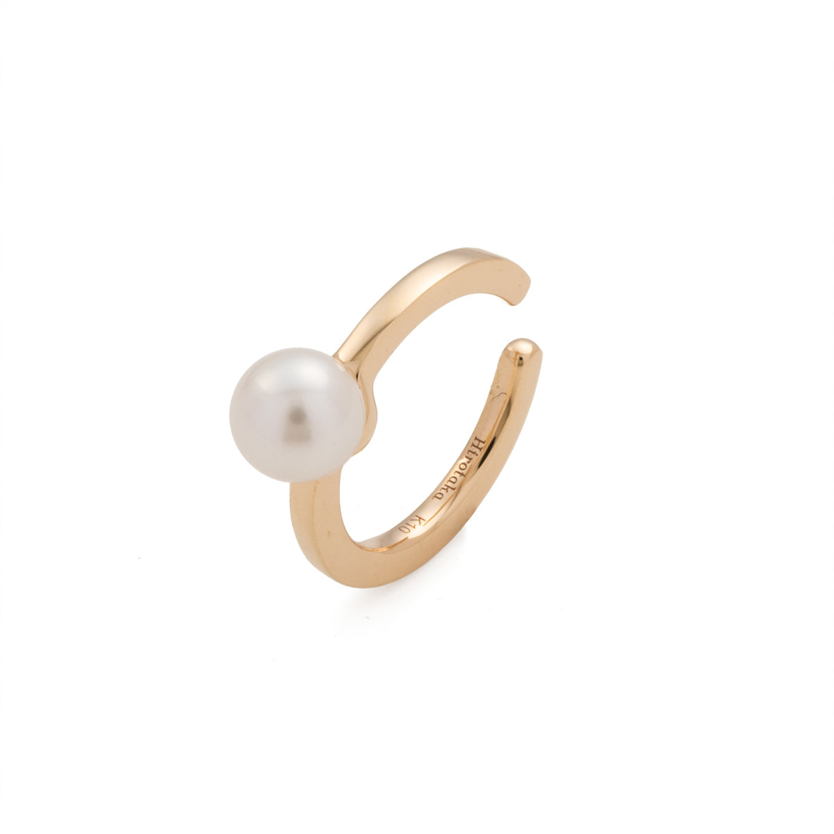 Akoya Pearl Ear Cuff