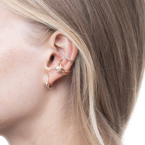 CYGNUS Diamond Earring