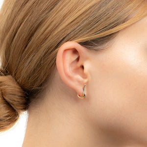 CYGNUS Diamond Earring