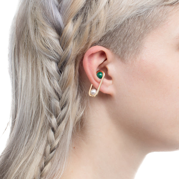 Pearl Ear Cuffs – Hirotaka Official Online Store