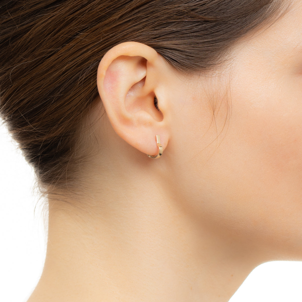 INDÚSTRIA Mini Pigeon Earring