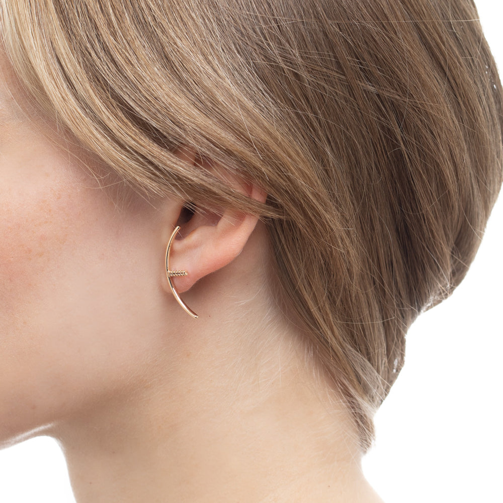 TREEHOPPER Earring
