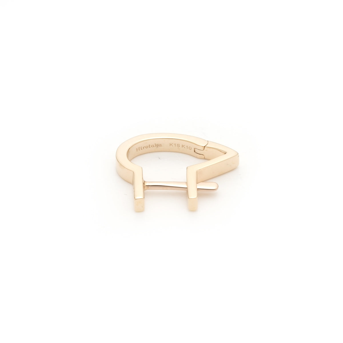 INDÚSTRIA Mini Pigeon Earring