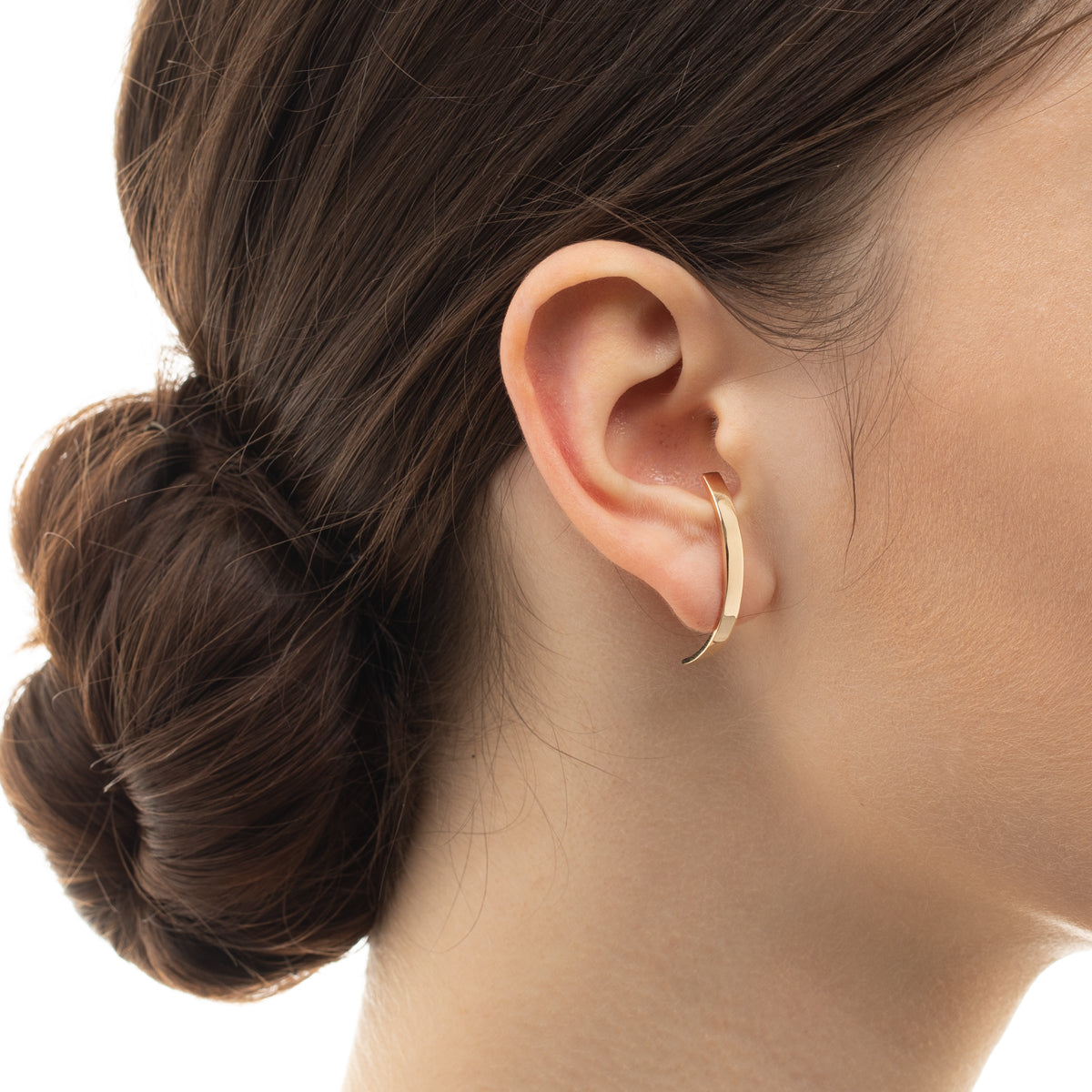 BOW Wide Earring