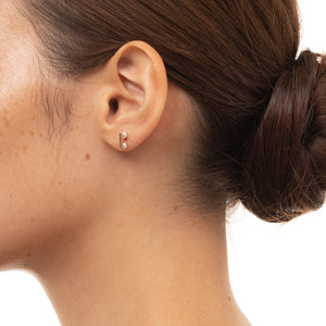 BELUGA Pearl Earring