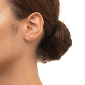 BELUGA Pearl Earring