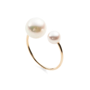 Akoya Pearl Ear Cuff