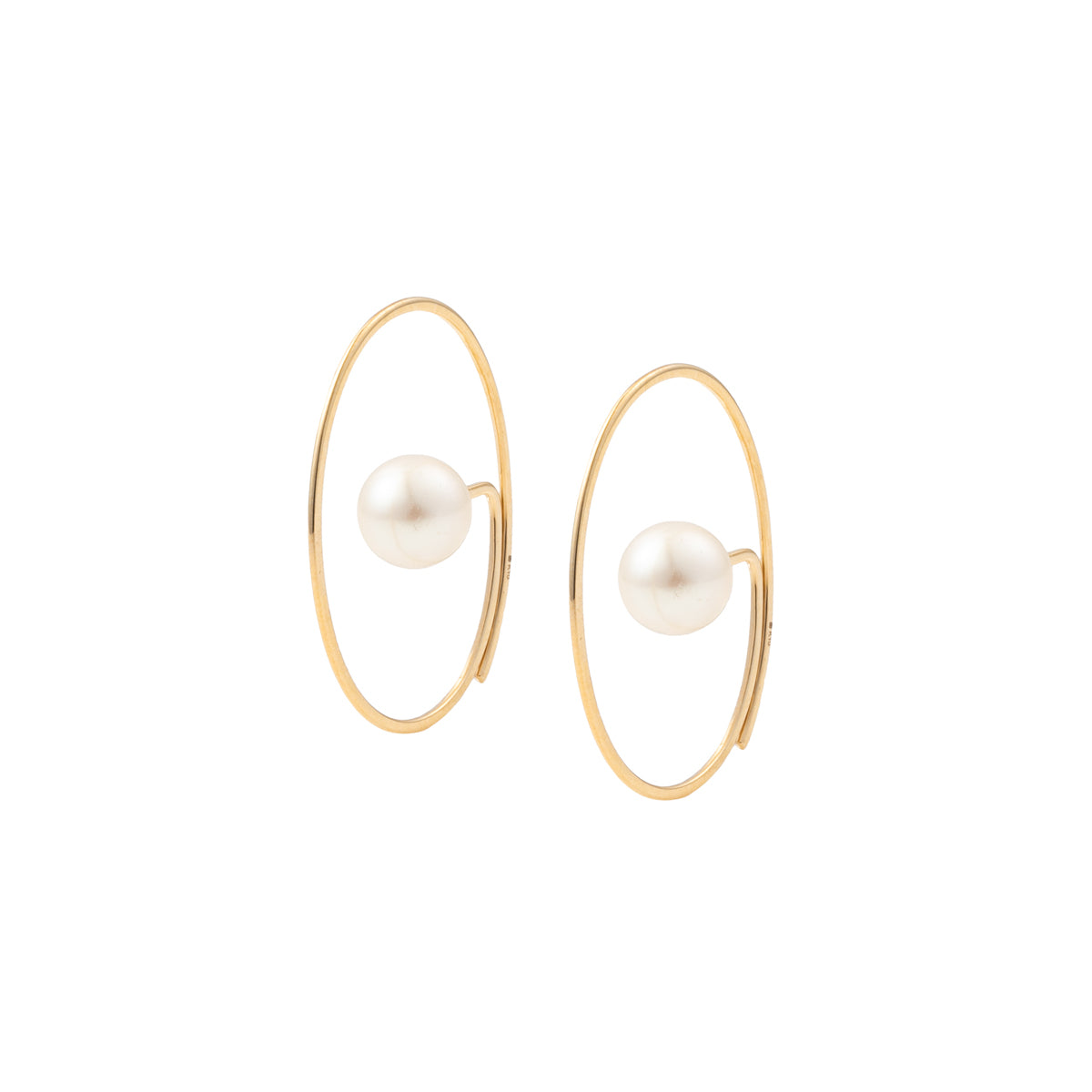 Hoop Earrings – Hirotaka Official Online Store