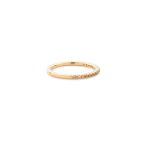 GOSSAMER Diamond Ring
