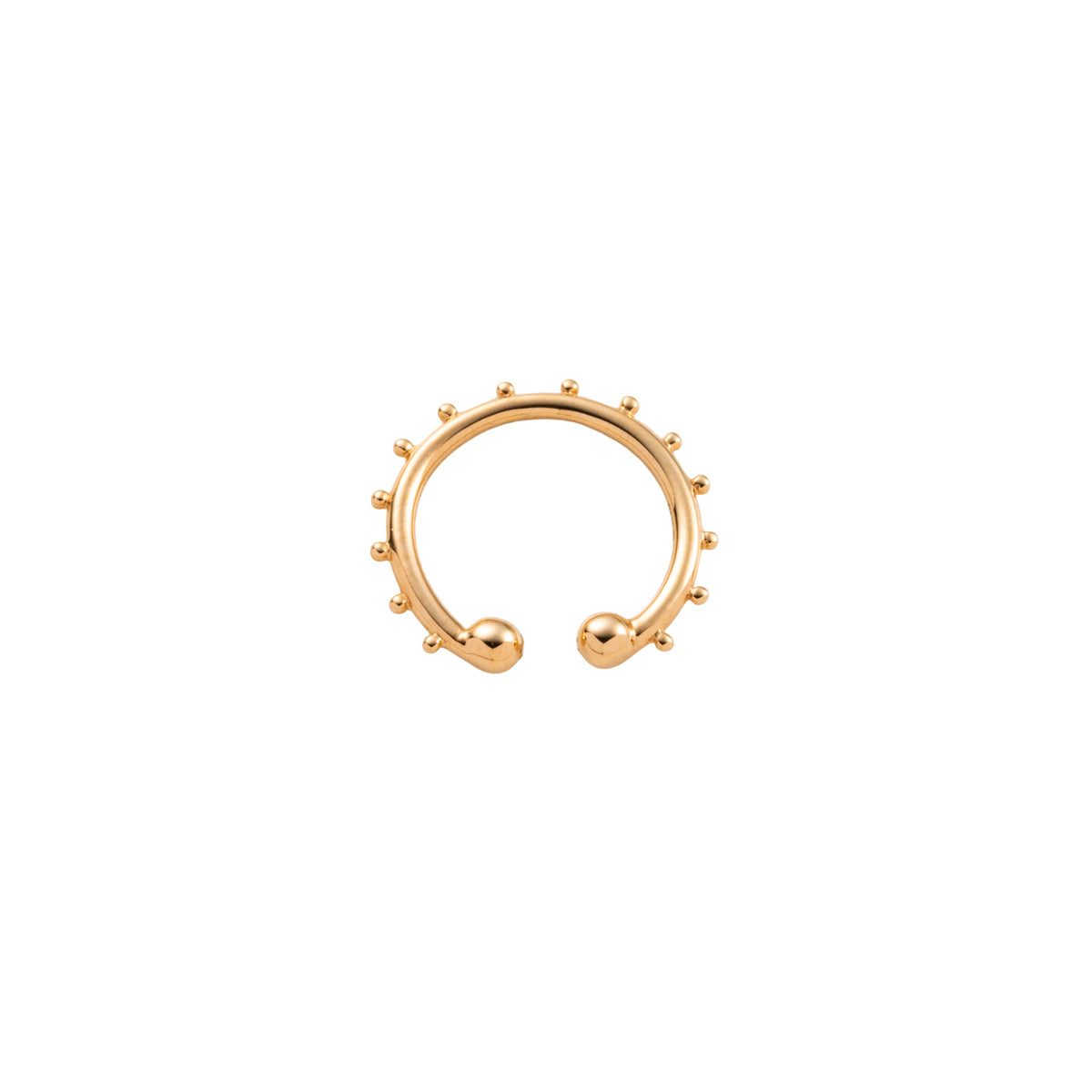 SEA ANEMONE Ear Cuff