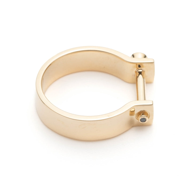 "Industria" Diamond Ring 5mm